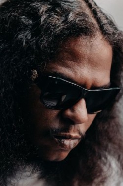 ab soul without glasses