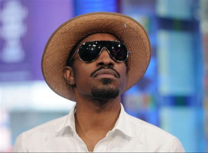 André 3000 Announces Long-Awaited Solo Album 'New Blue Sun - The