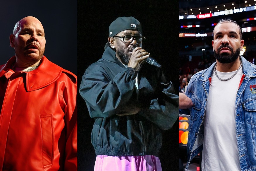 FAT JOE BELIEVES KENDRICK LAMAR HAS BACKED OUT OF DRAKE BEEF: 'I THINK THAT'S OVER'