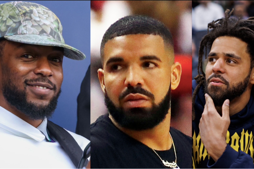 KENDRICK LAMAR GOES IN ON DRAKE ON 'EUPHORIA' DISS SONG