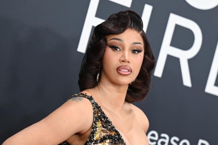 Cardi B Seemingly Trolls JT Again With Response To New Diss Track