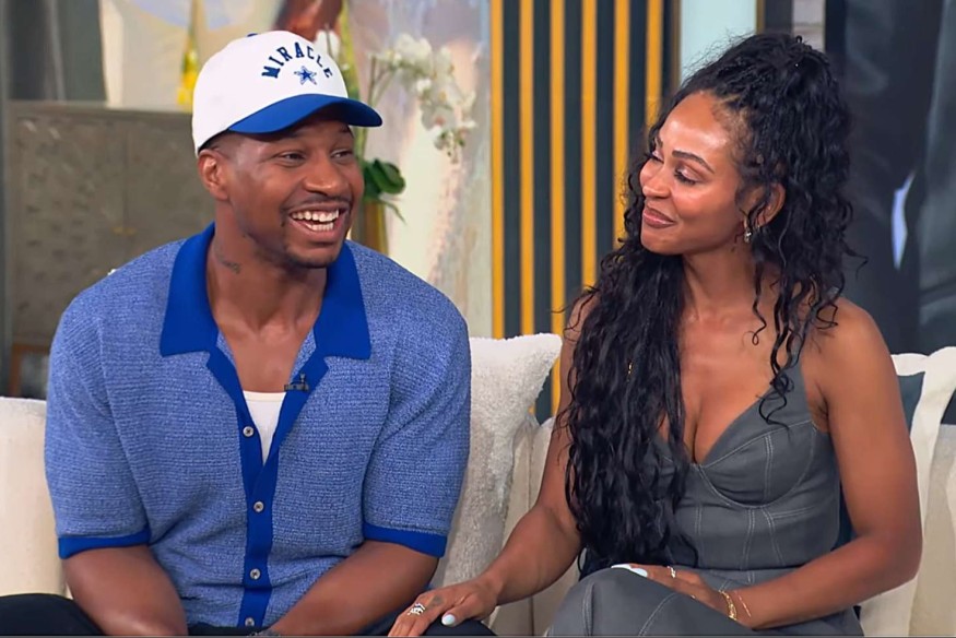 Meagan Good and Jonathan Majors to become Guinea citizens after DNA tests